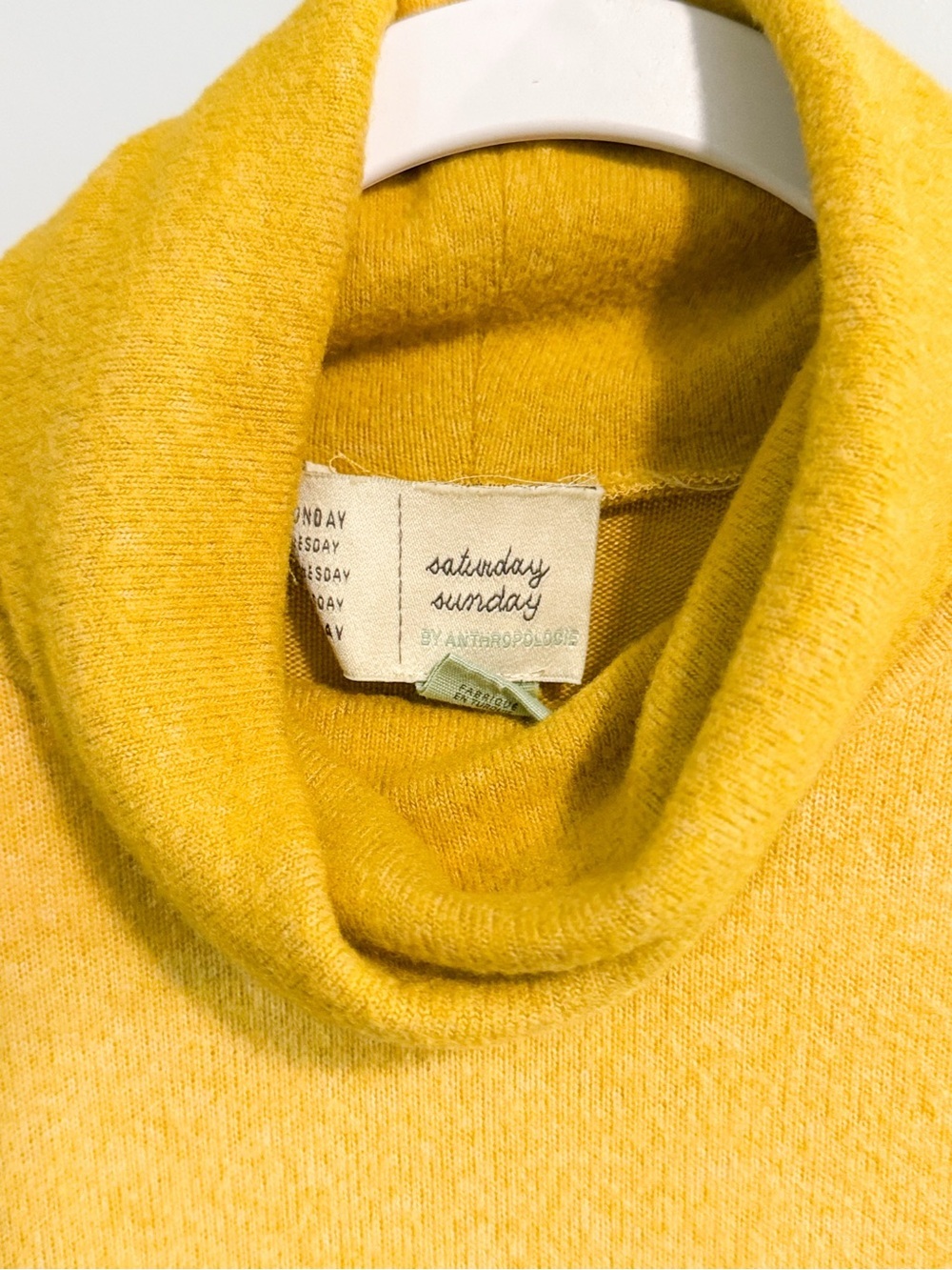 Saturday Sunday By Anthropologie Sweater View 5